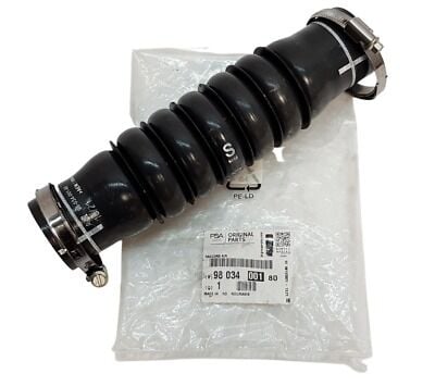 Citroen C5 X7 1.6 Hdi Euro5 Turbo Hava Hortumu Orijinal Psa 9803400180