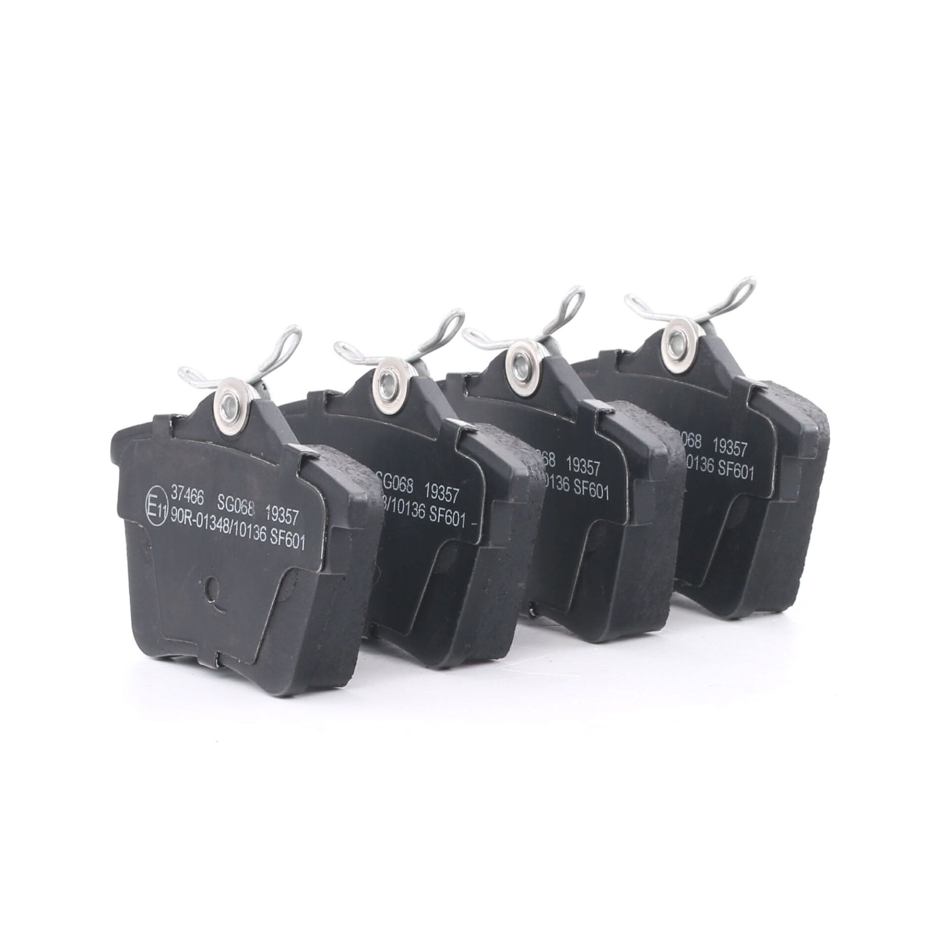 Citröen C5 X7 Arka Fren Balatası Mga 4254.91