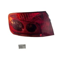Peugeot 407 Sol Arka Stop Lambası PSA Orijinal 6350.GC