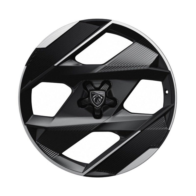 Peugeot 408 Çelik Jant 1 Adet Monolithe 20'' 98406747XW