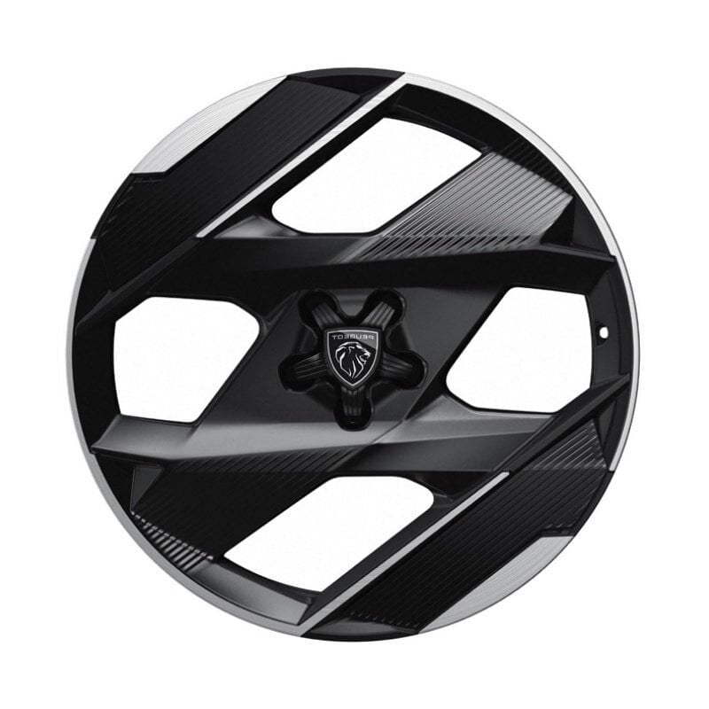 Peugeot 408 Çelik Jant 1 Adet Monolithe 20'' 98406747XW