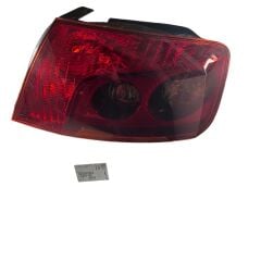 Pueoget 407 Sağ Stop Lambası Kırmızı PSA Orijinal 6351.GC