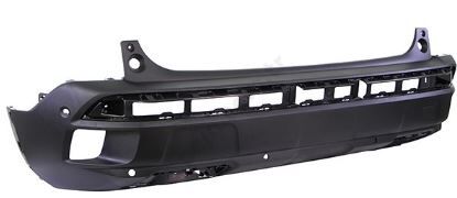 Peugeot 3008 P84E Arka Tampon Bitapart 1636403980