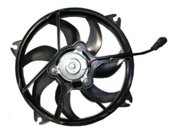 Peugeot 3008 T84 Fan Motoru Kale 1253.K4