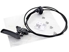 Citröen C5 X7 Kaput Açma Teli PSA Orijinal 7937.Q6