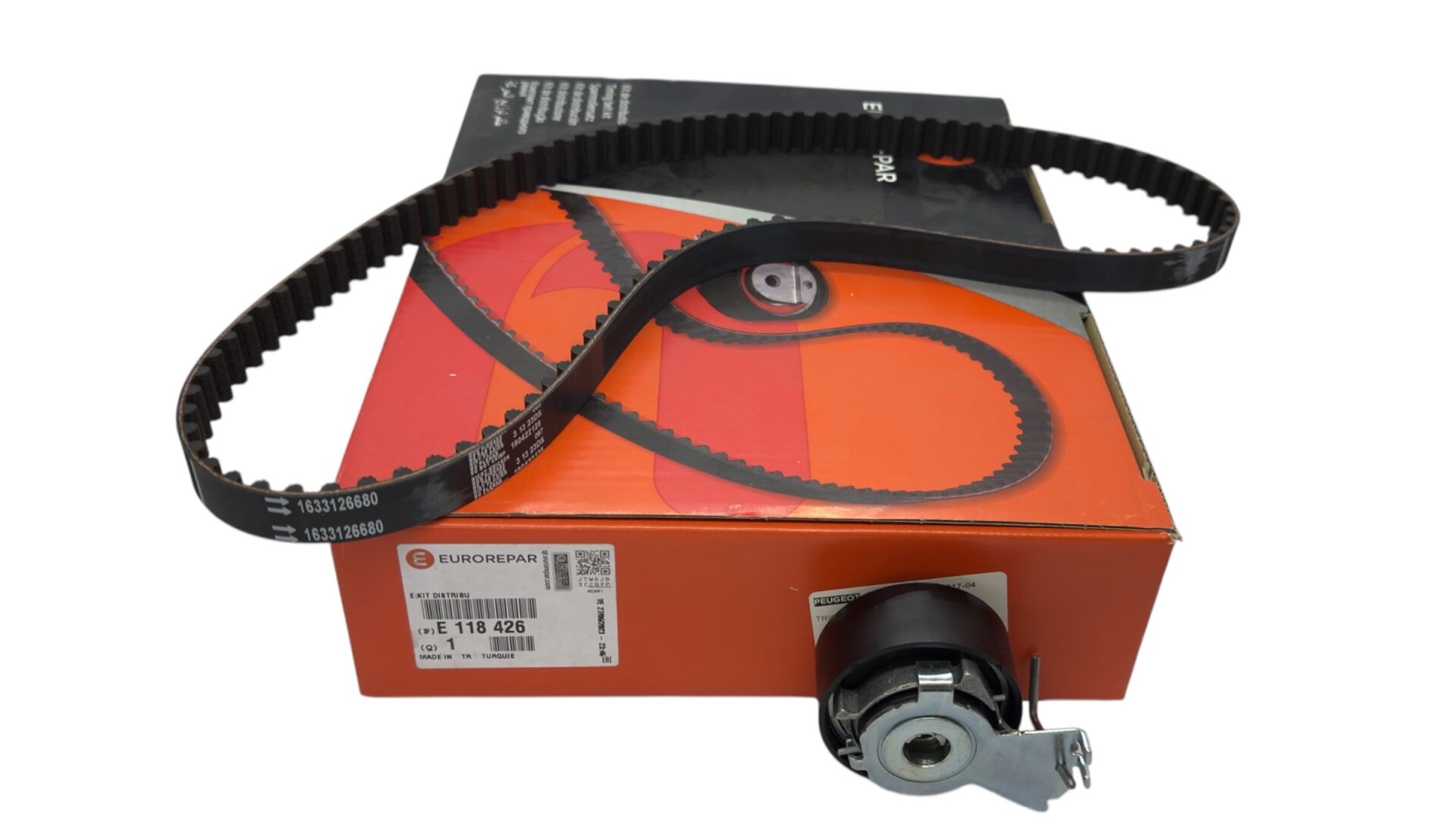 Peugeot 207 1.4 Benzinli Triger Seti Eurorepar E118426