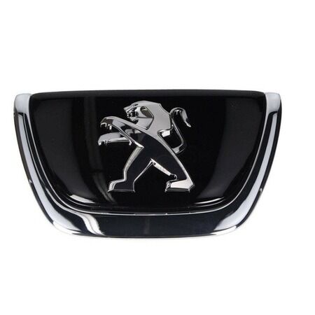 Peugeot 206 + Plus Ön Aslan Amblemi Orijinal 9800313880