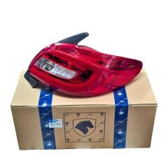 Peugeot 206 İran Ledli Stop Sağ İSACO 6351.GV