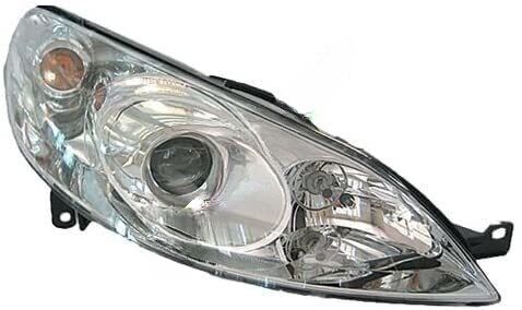 Peugeot 407 Sağ Ön Far TYC 6206.90