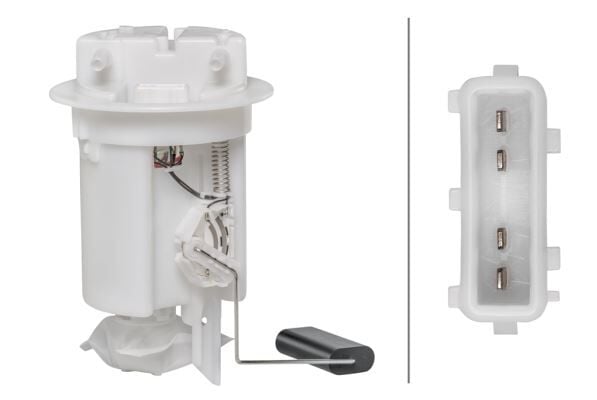 Citröen Xsara  Benzinli Depo Şamandıra FDR 9629