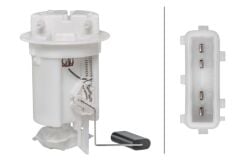 Citröen Xsara  Benzinli Depo Şamandıra FDR 9629