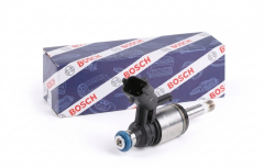 Peugeot 207 1.6 16v Benzin Enjektörü Bosch 0261500494
