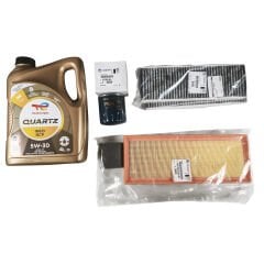 Fiat Doblo 1.2 Puretech Bakım Seti Ve Motor Yağı Orijinal