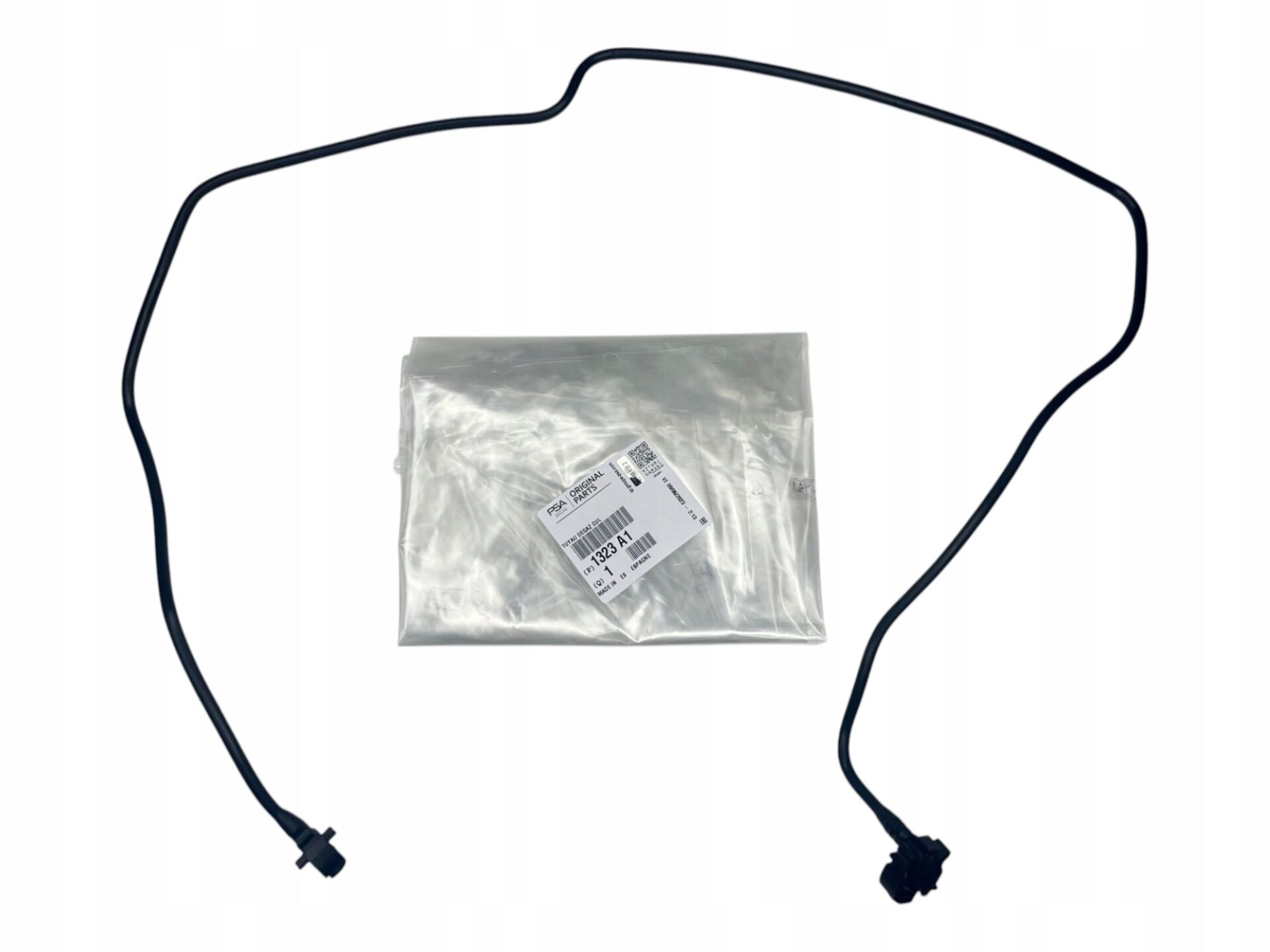 Citröen C4 1.6 Hdı Euro4 Yedek Su Depo Borusu PSA Orijinal 1323.A1