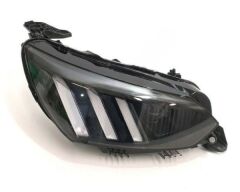 Peugeot 208 P21 Sağ Far Full Led Psa Orijinal 1682772380