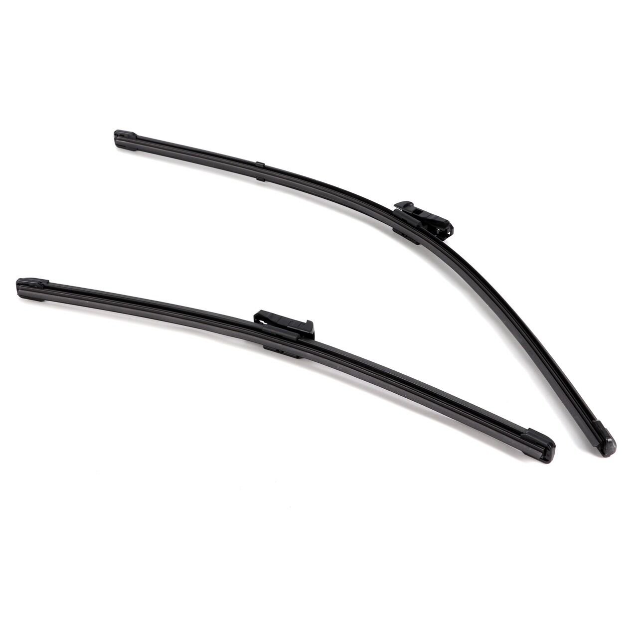 Fiat Doblo 2023> Ön Silecek Takımı Silbak SB2417C