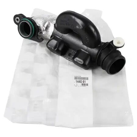 Citroen C4 1.6 Hdi Turbo Cıkış Borusu Orijinal Psa 1440.61