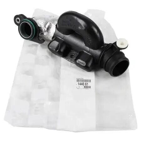 Citroen C4 Picasso 1.6 Hdi Turbo Cıkış Borusu Orijinal Psa 1440.61