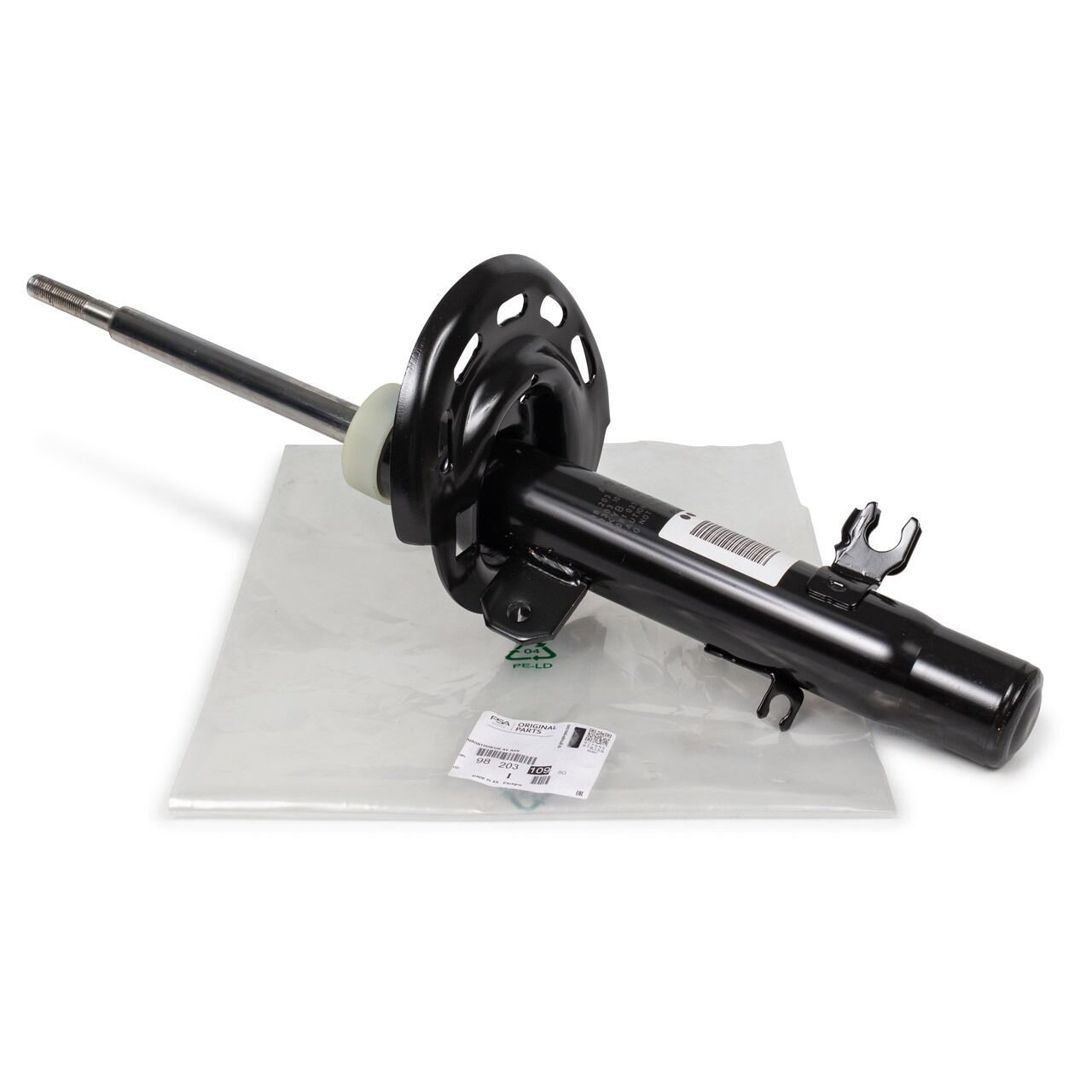 Peugeot 208 Sol Ön Amortısör Orijinal Psa 9820310980