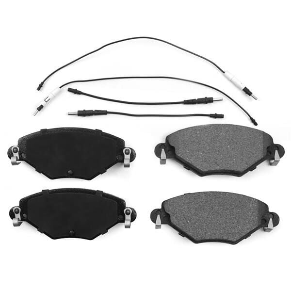 Citroen C5 Ön Fren Balata Takımı Mga-55179