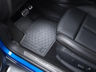 Opel Grandland X Kauçuk Paspas Takımı  Psa Orijinal 1680227380