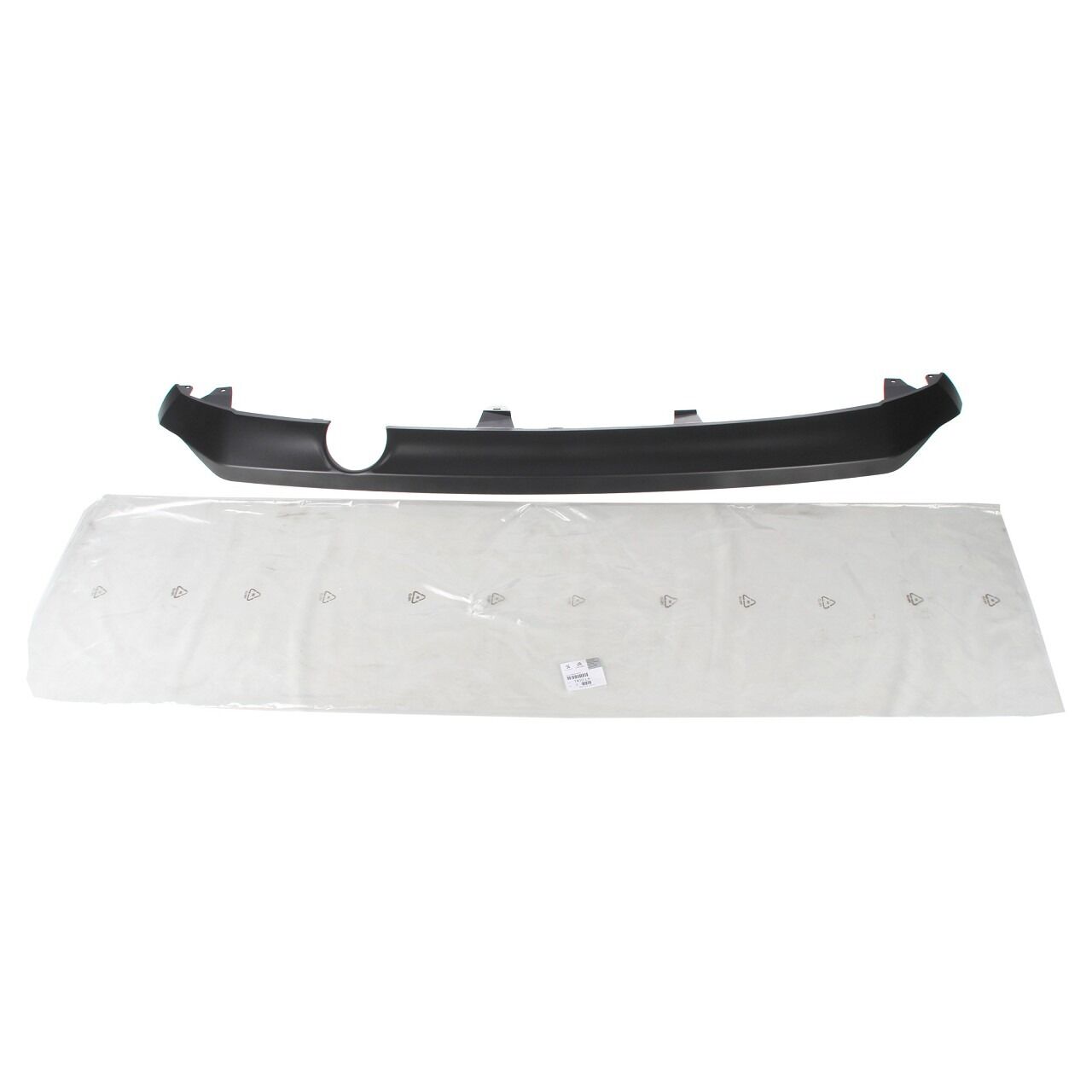 Citroen C3 A51 Arka Tampon Alt Etek Orijinal 7410.LA