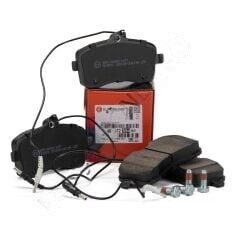 Peugeot 407 Ön Fren Balatası Eurorepar 1617259480