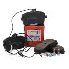 Peugeot 407 Ön Fren Balatası Eurorepar 1617259480