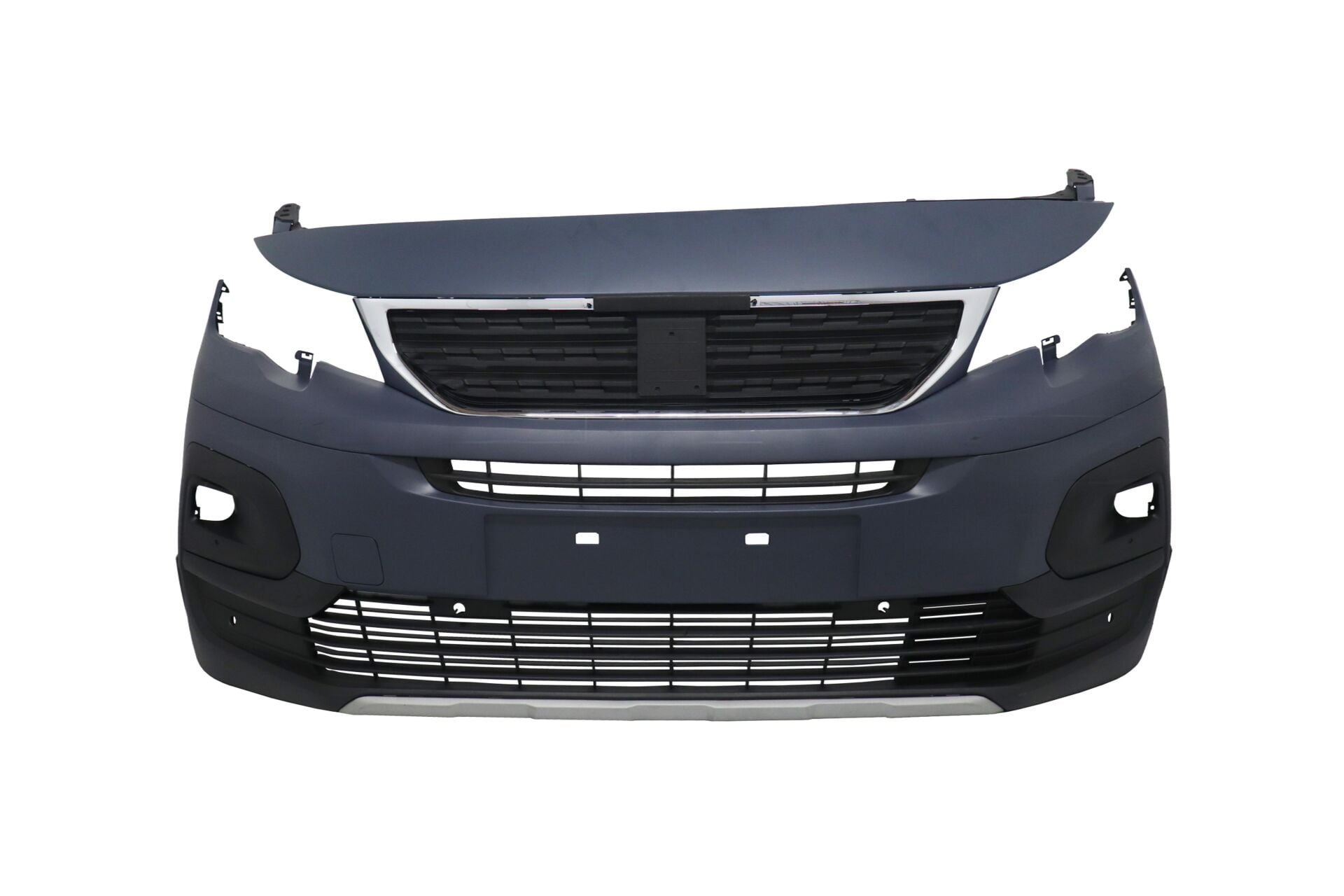 Peugeot Rıfter Dolu Ön Tampon FSE 22-360-053
