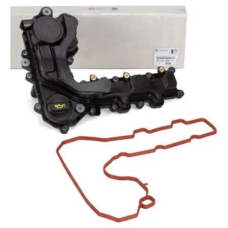 Peugeot 408 1.2 Puretech Külbütör Kapağı Orijinal 9849189680