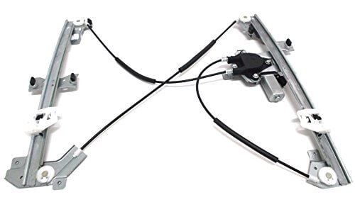 Peugeot Partner M59 Sağ Cam Krikosu Elektrikli Fase 9222.G1