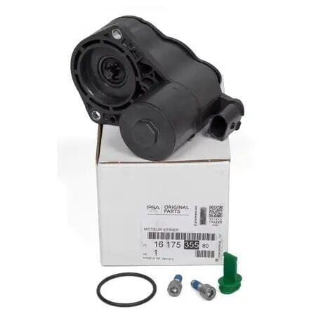 Peugeot 408 Arka Fren Kaliper Motoru Elektrikli PSA Orijinal 1617535580