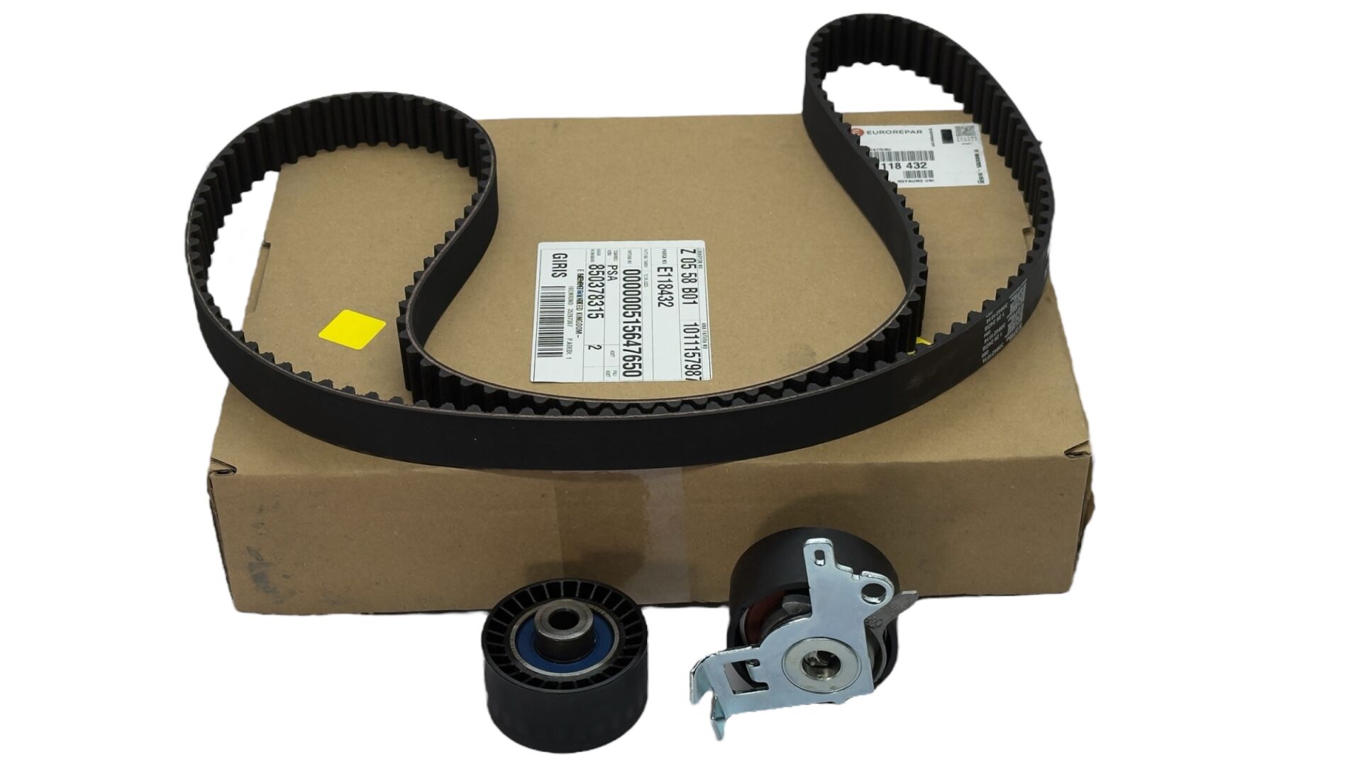 Peugeot 607 2.0 16V Triger Seti Eurorepar E118432