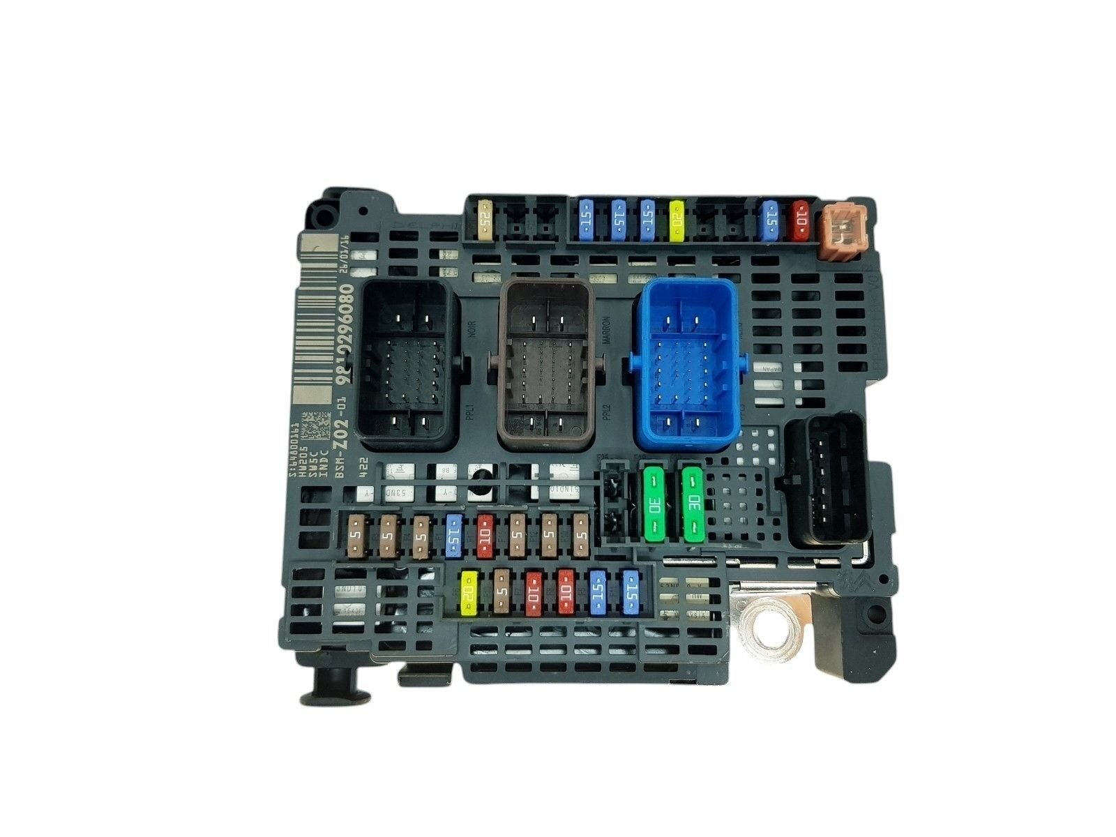 Ds4 Motor İçi Sigorta Kutusu PSA Orijinal 9810296080