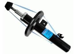 Peugeot 207 Ön Sol Amortisör 47 Mm PSA Orijinal 9810195780