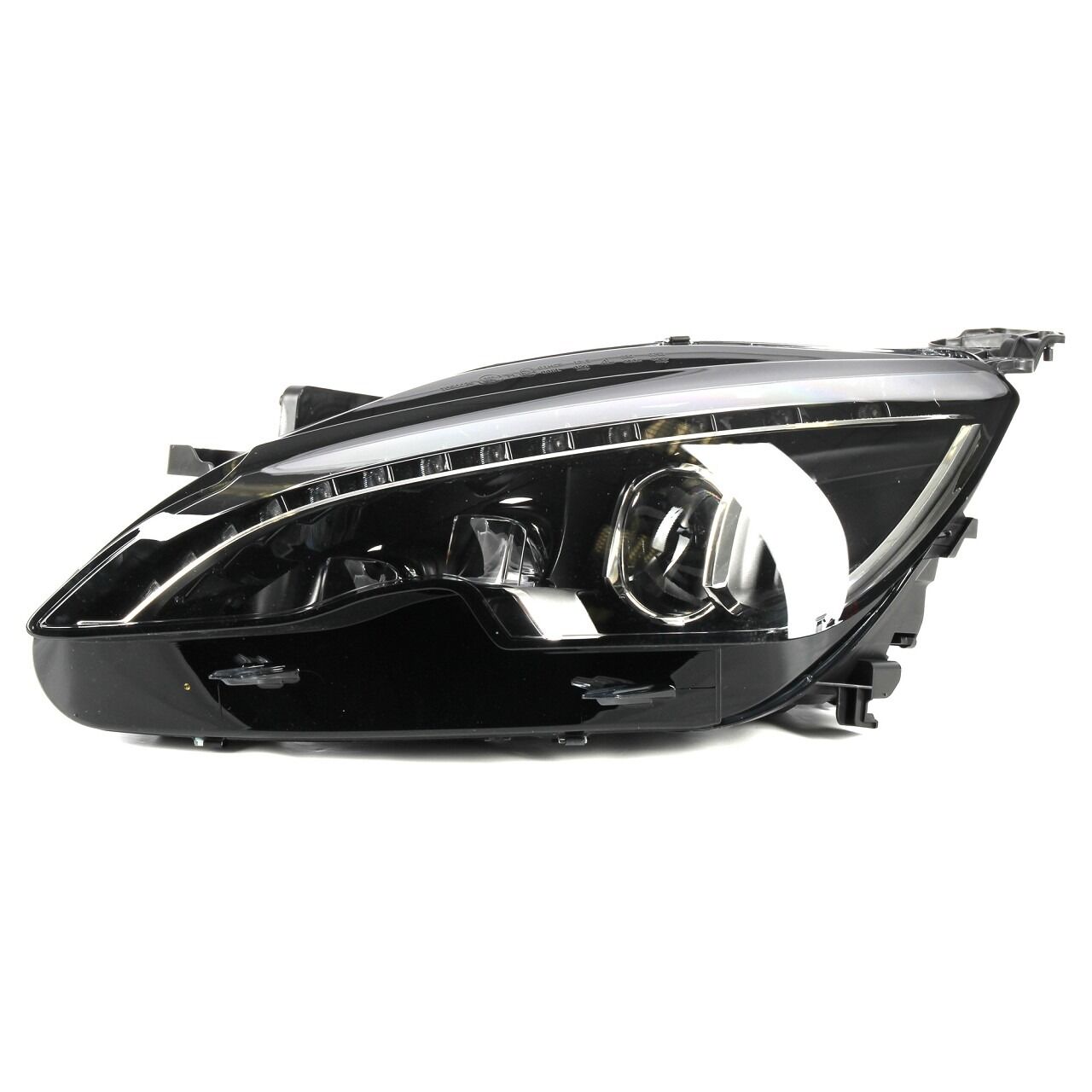 Peugeot 308 T9 Sol Ön Far Led Orijinal Psa 1618000380