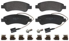 Peugeot Boxer3 Arka Fren Balatası PSA Orijinal 1694018280