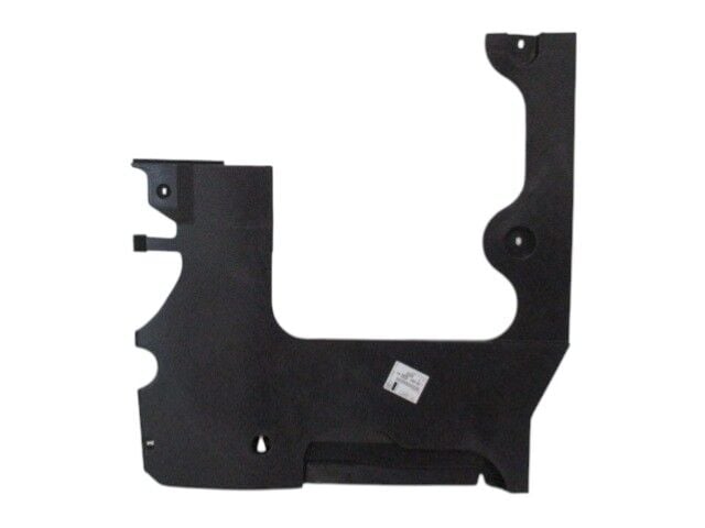 Citroen C4 Sağ Arka Alt Deflektörü Orijinal 9808459380