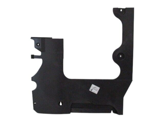 DS4 2012-2018 Sağ Arka Alt Deflektörü Orijinal 9808459380