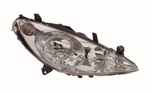 Peugeot 307 Sağ Ön Far Sisli 2000-2006 Depo 6205.Z3