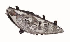 Peugeot 307 Sağ Ön Far Sisli 2000-2006 Depo 6205.Z3