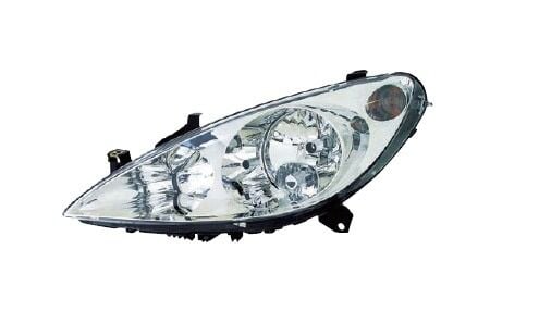 Peugeot 307 Sol Ön Far Sisli 2000-2006 Depo 6204.Z3