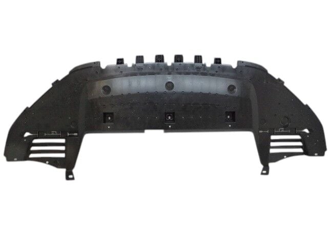 Peugeot 508 R8 Ön Tampon Alt Deflektörü Orijinal 9849534780