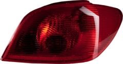 Peugeot 307 Sağ Arka Stop Lambası Duysuz 2001-2005 Pleksan 6351.P3