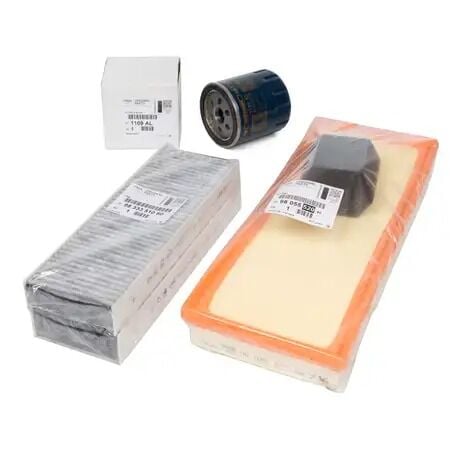 Peugeot 208 1.2 Puretech Filtre Bakım Seti PSA Orijinal