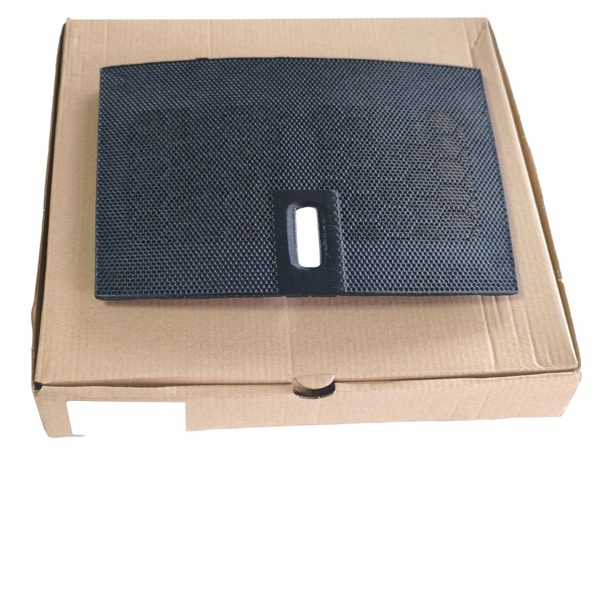 Peugeot 407 Ön Torpido Izgarası Kare Muadil 8265.L2