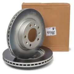 Peugeot 308 T9 Ön Fren Disk Takımı Orijinal 1610704680