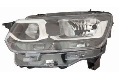 Citroen Berlingo K9 Sağ Ön Far Gündüz Ledli DEPO 9816824780