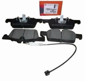 Peugeot 508 Ön Fren Balatası Eurorepar 1617284780