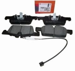 Peugeot 508 Ön Fren Balatası Eurorepar 1617284780